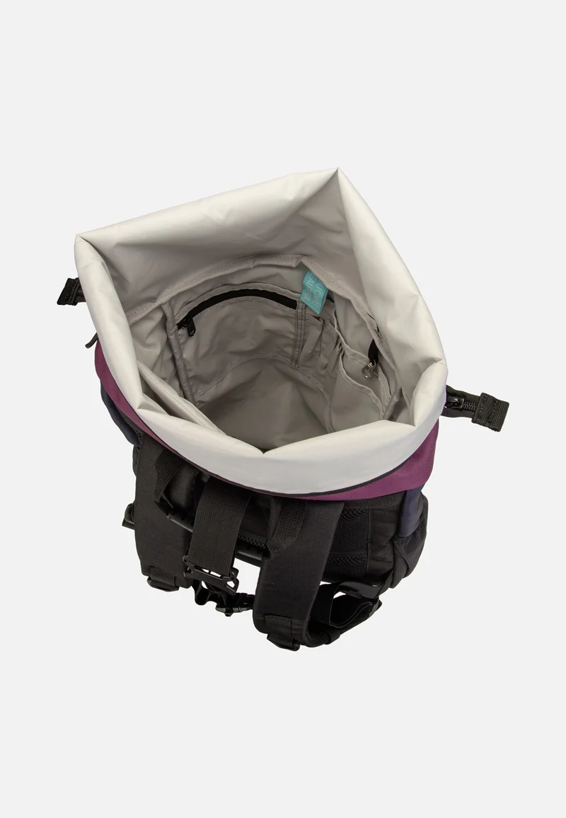Rolltop Berry - Rolltop Rucksack