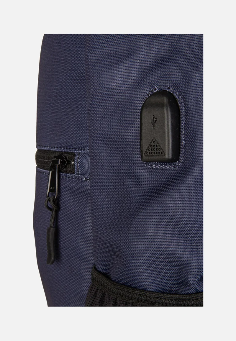 Rolltop Berry - Rolltop Rucksack