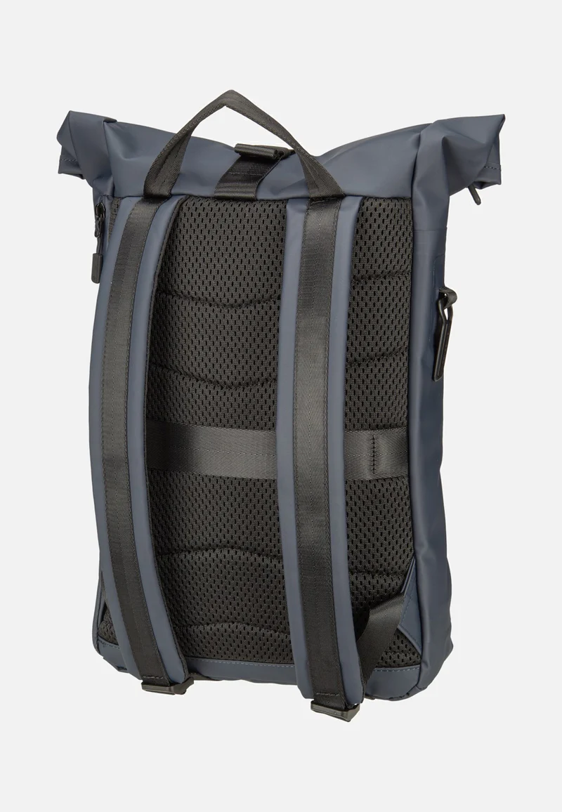 Coatify Biz Rolltop 14.1" Back Blue - Rucksack