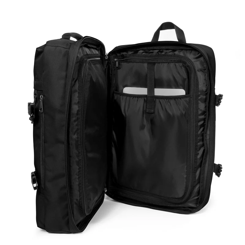 Eastpak selection Travelpack 42 - Reiserucksack 17" 51 cm (black)