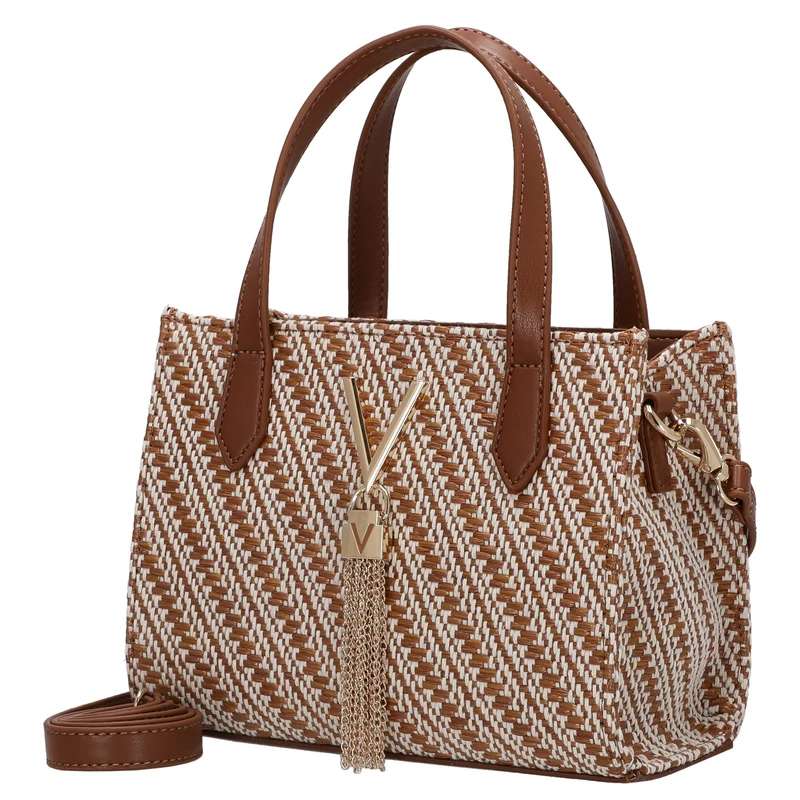 Valentino Bags Donna - Henkeltasche 20 cm (cuoio/multicolor)
