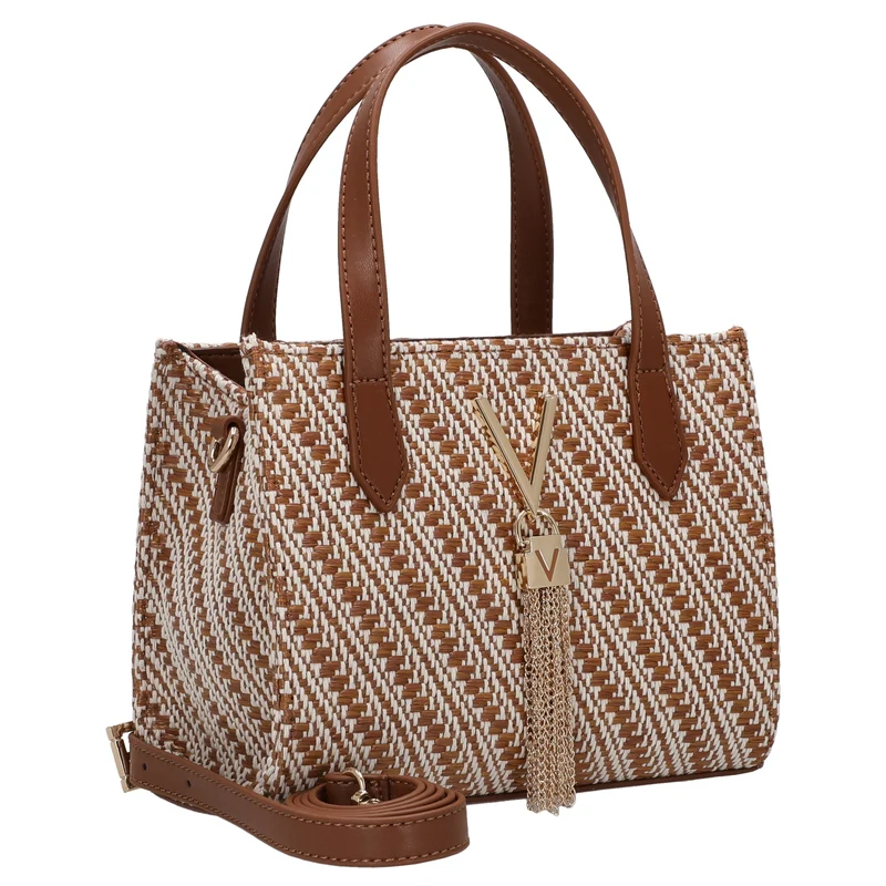 Valentino Bags Donna - Henkeltasche 20 cm (cuoio/multicolor)