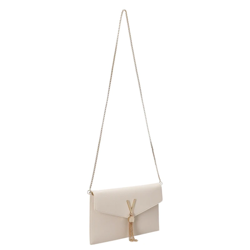 Valentino Bags Luxe - Umhängetasche 27 cm (ecru)