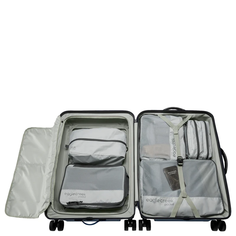 Eagle Creek selection Tarmac - 4-Rollen-Trolley 74 cm (blue jay)