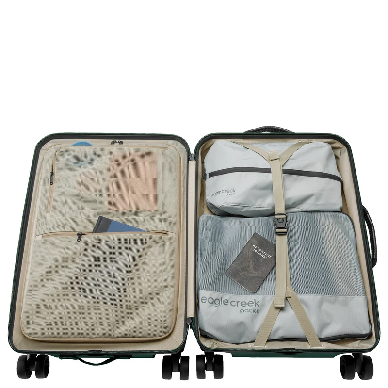 Eagle Creek selection Tarmac - 4-Rollen-Trolley 66 cm (duck green)