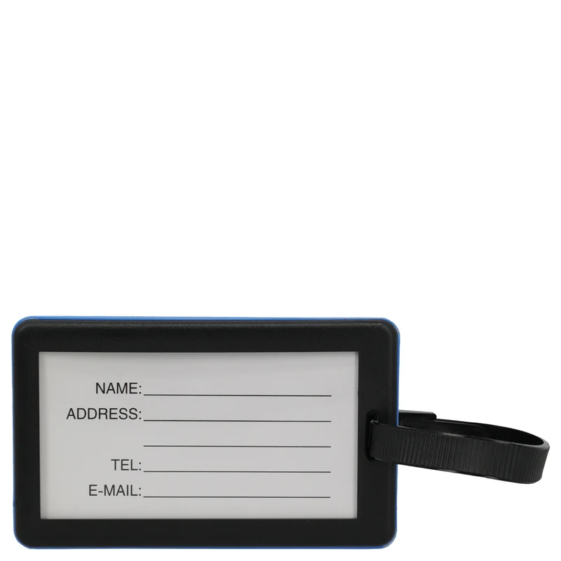 Travelite Accessories - Kofferanhänger (gelb)