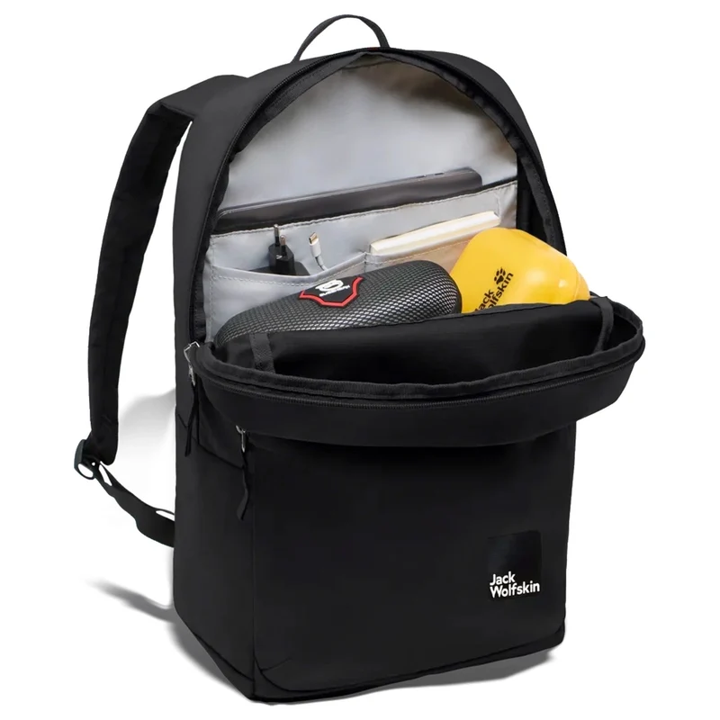 Jack Wolfskin Terraview 20 - Rucksack 43 cm (schwarz)