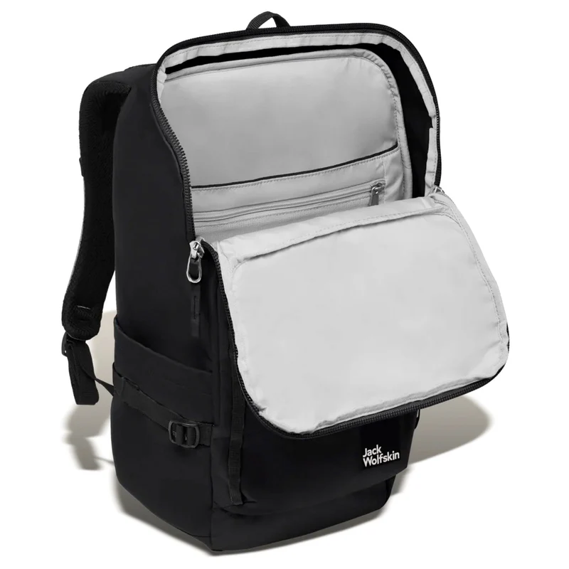 Jack Wolfskin Lyall 28 - Rucksack 49 cm (schwarz)