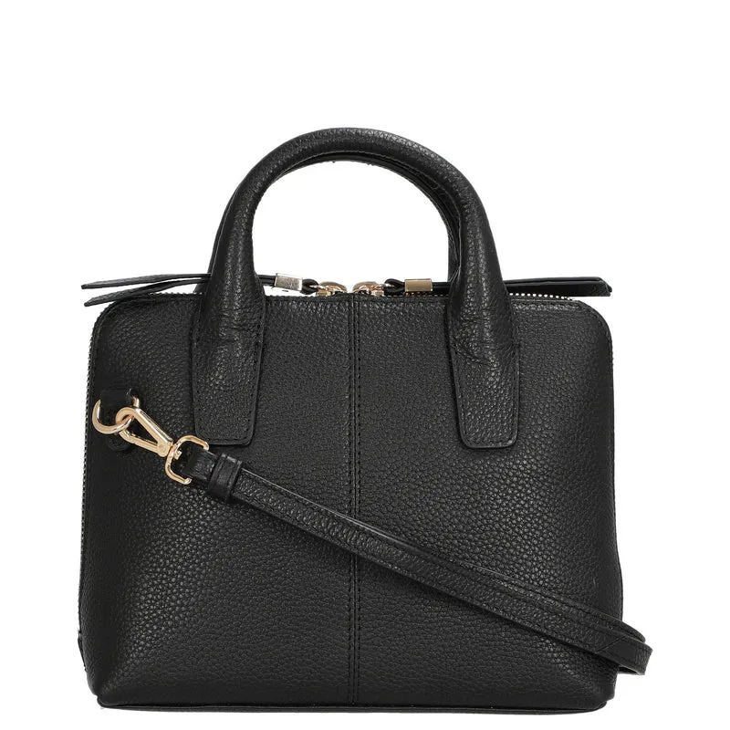 Picard Java - Henkeltasche 20 cm (schwarz)
