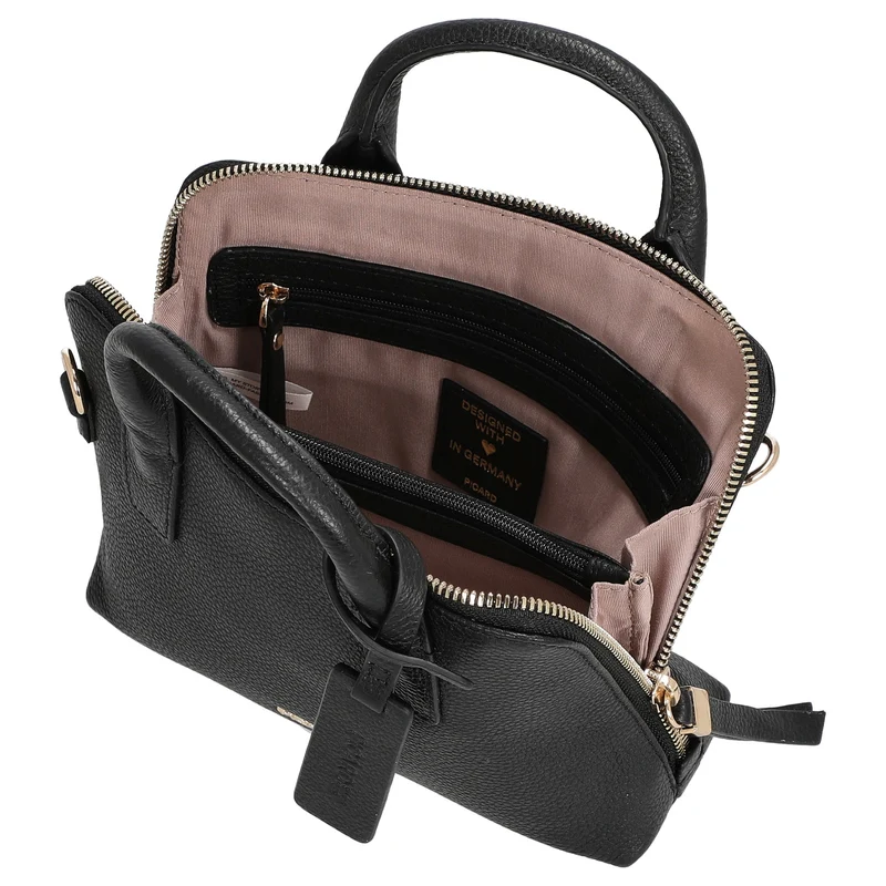 Picard Java - Henkeltasche 20 cm (schwarz)