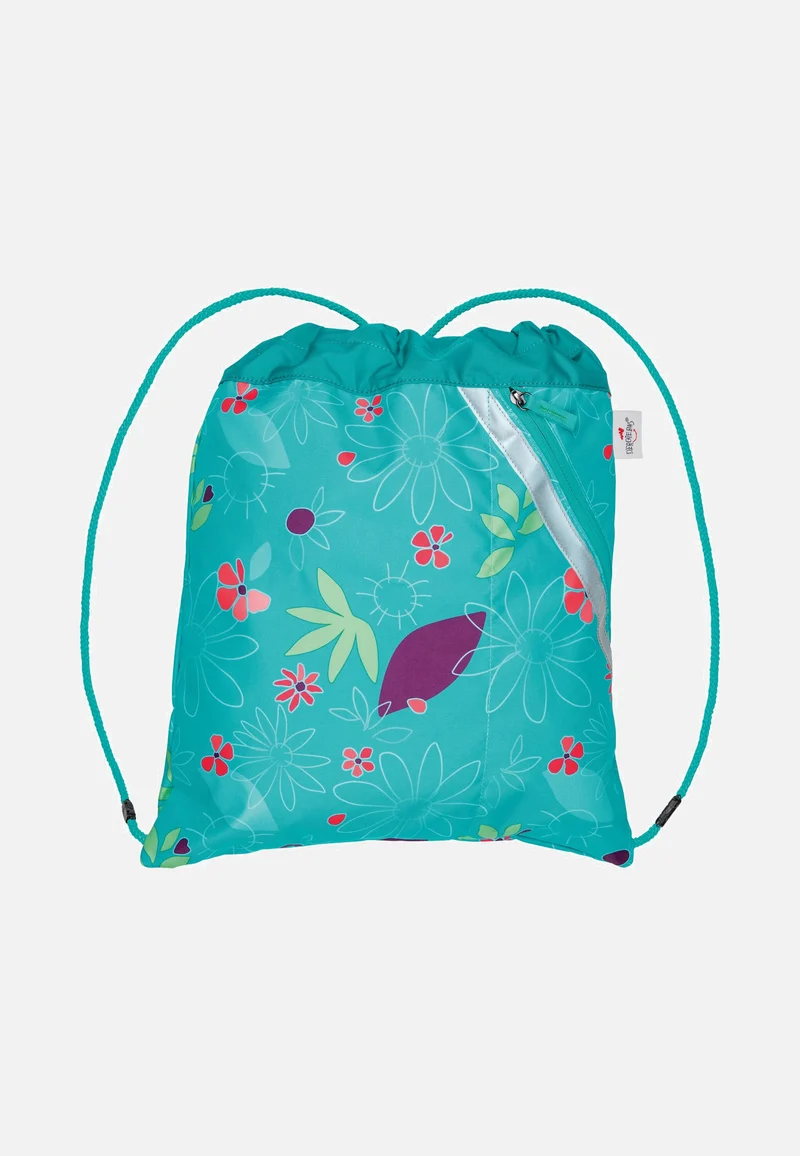 ErgoFlex Easy Set Butterfly Garden - Schulrucksack