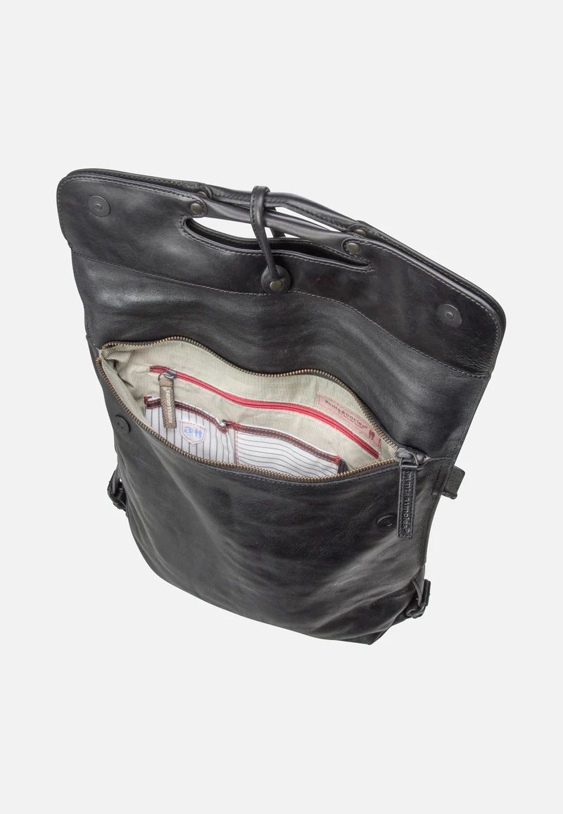 Mrs. Apple Strudel Black Smoke - Rucksack