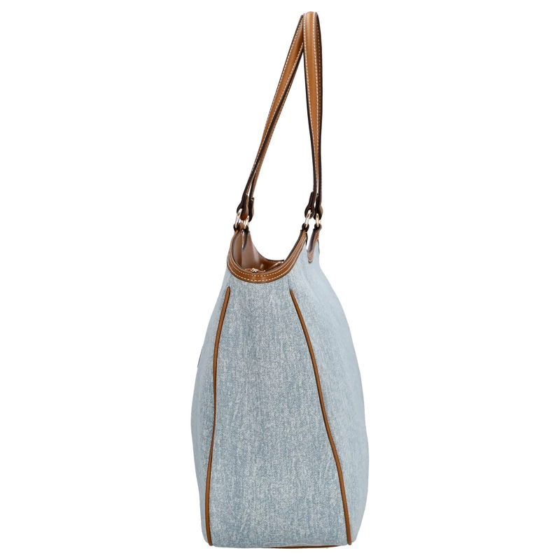 Liu Jo Ferielle - Shopper 47 cm (light denim)