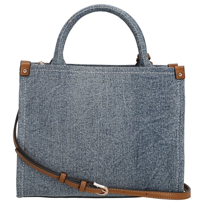 Liu Jo Ridhi - Henkeltasche 25 cm (light denim)