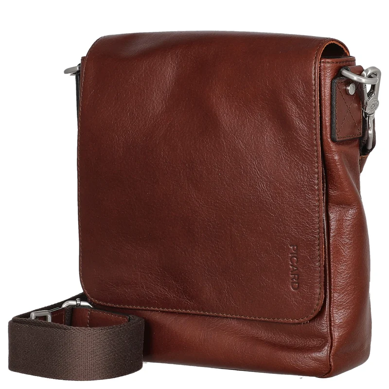 Picard Buddy - Umhängetasche 23 cm (cognac)