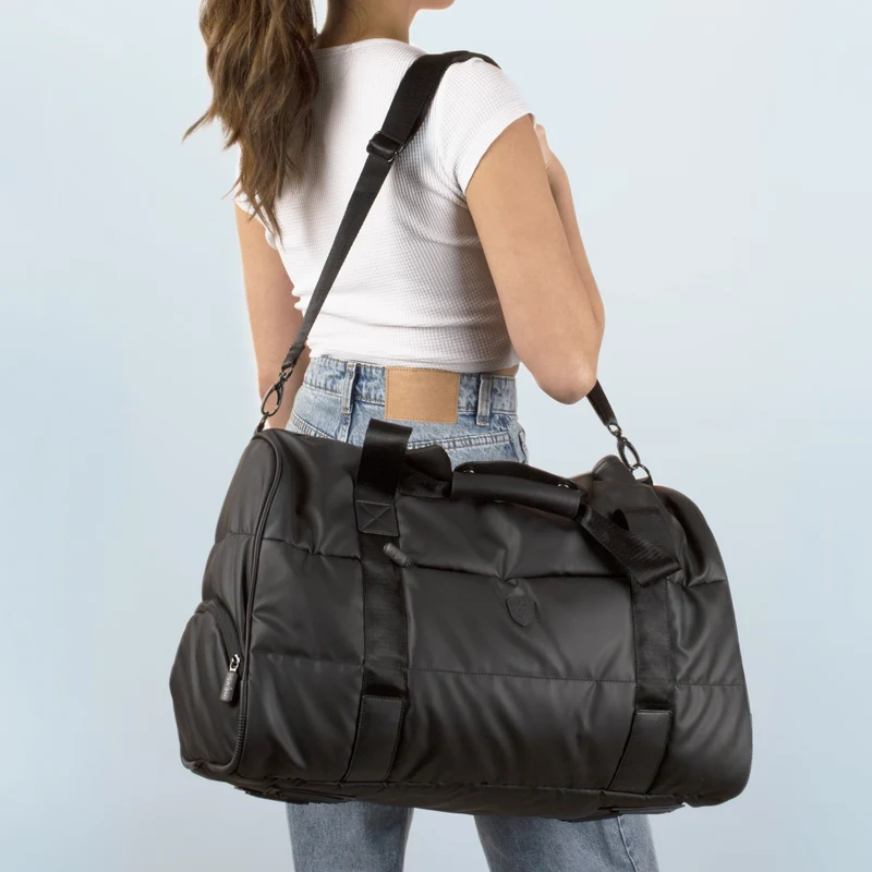 Heys The Puffer - Reisetasche 48 cm (black)
