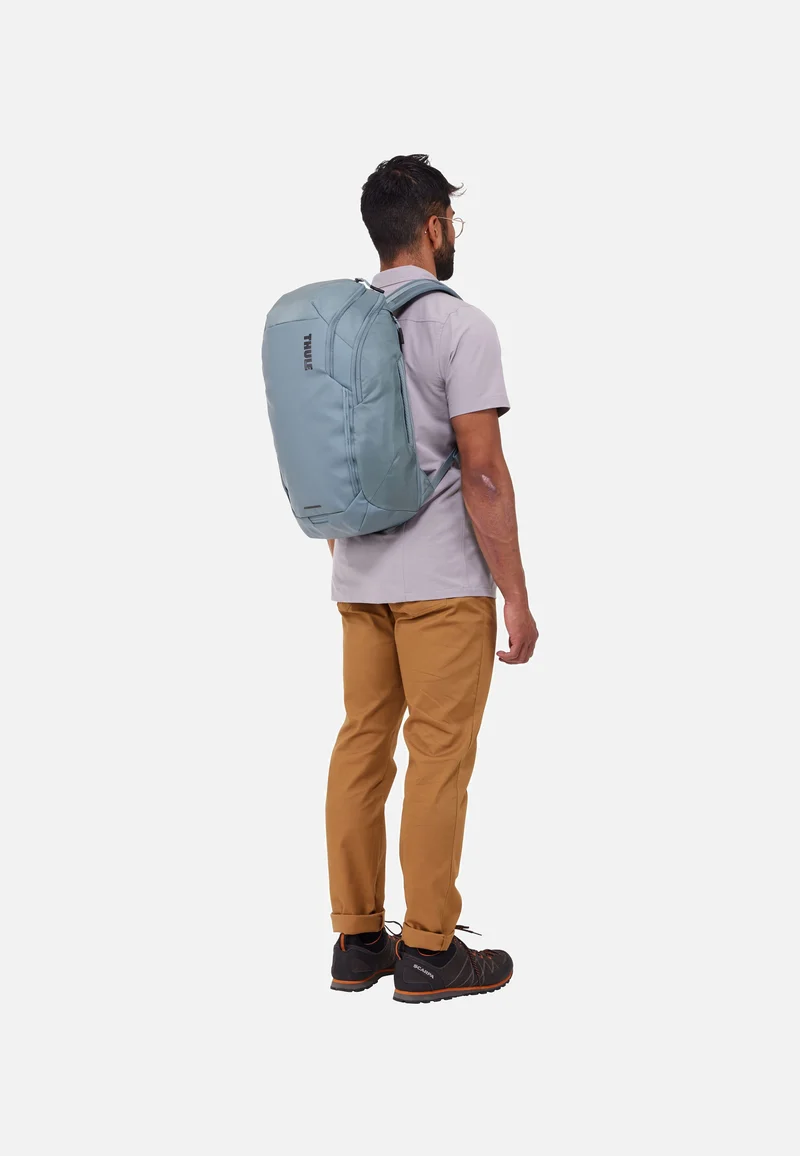 Chasm Laptop 26L Pond Gray - Rucksack