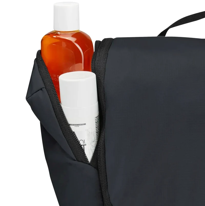 Jack Wolfskin Wandermood - Kulturbeutel zum Aufhängen 30 cm (phantom)
