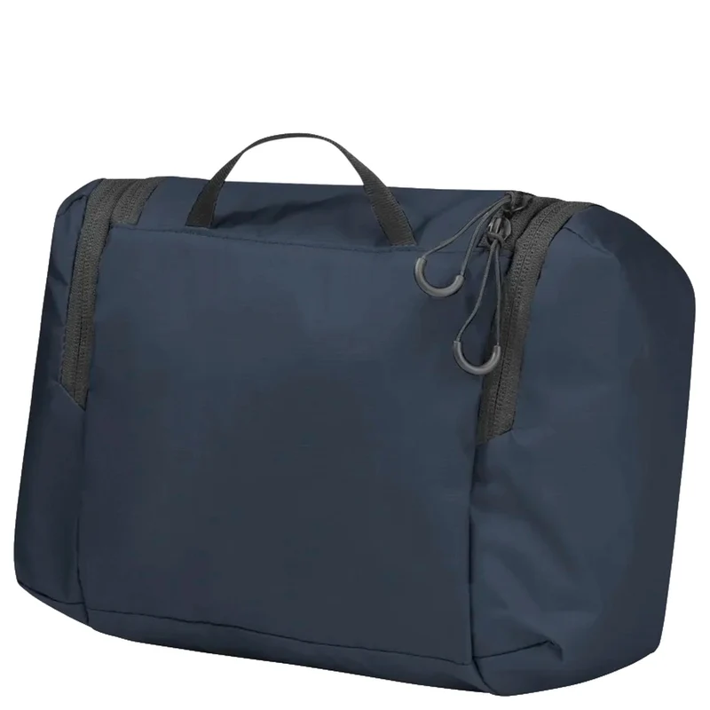 Jack Wolfskin Wandermood - Kulturbeutel zum Aufhängen 30 cm (midnight sky)