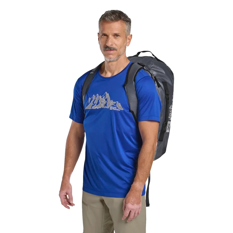 Jack Wolfskin All-In Duffle 45 - Reisetasche 62 cm (midnight sky)