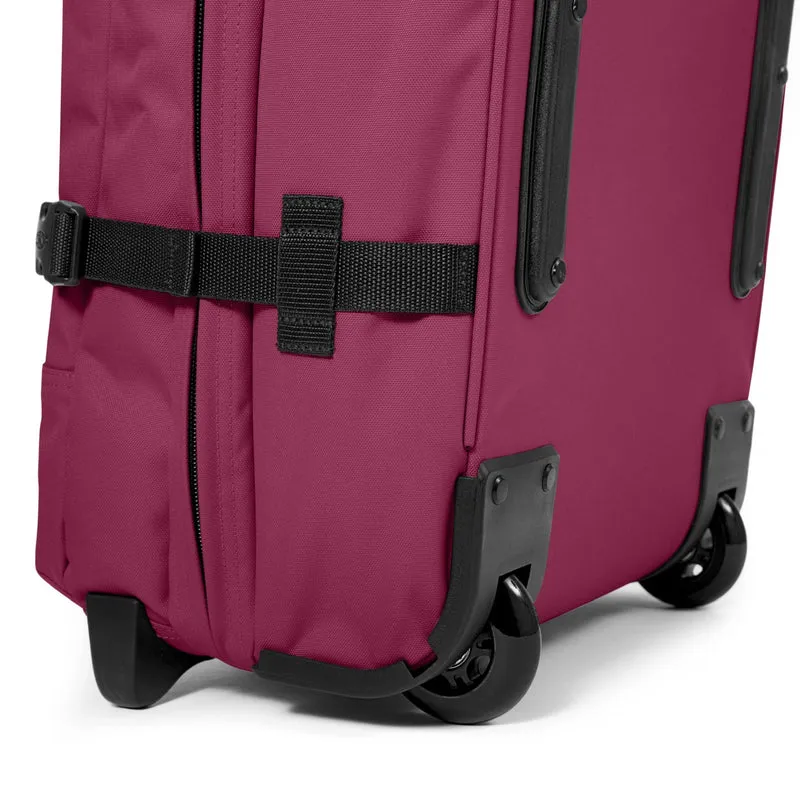 Eastpak Tranverz M 78 - Rollenreisetasche 67 cm (wine burgundy)