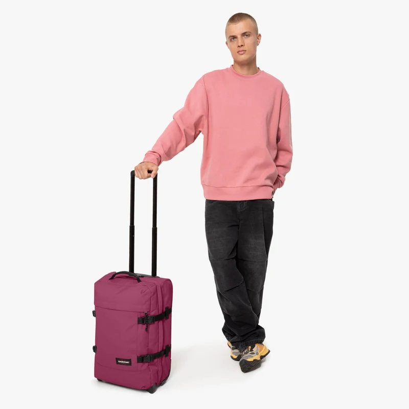Eastpak Tranverz S 42 - Rollenreisetasche 51 cm (wine burgundy)