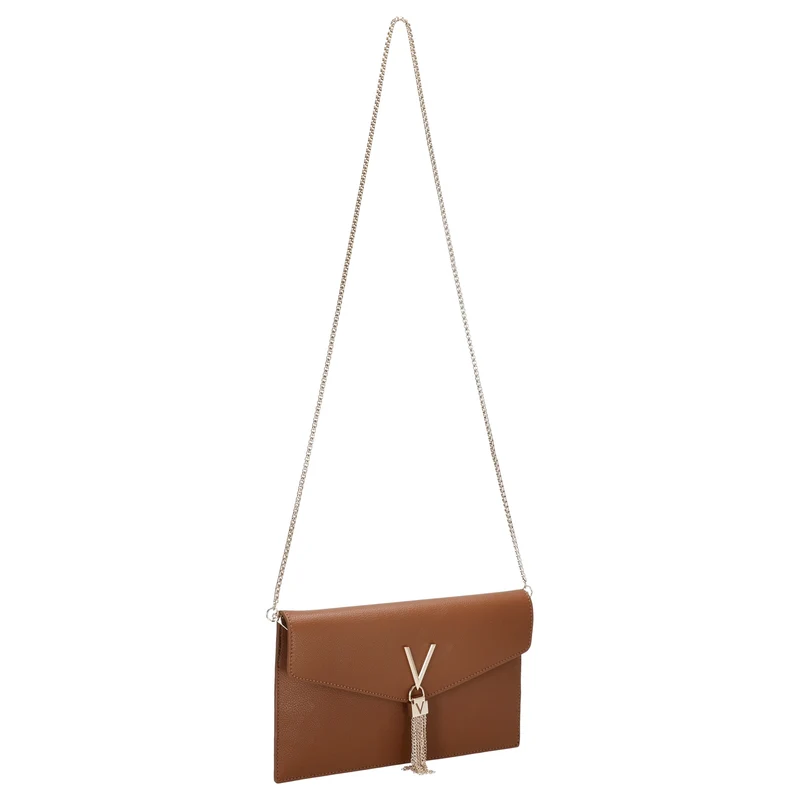 Valentino Bags Luxe - Umhängetasche 27 cm (cuoio)