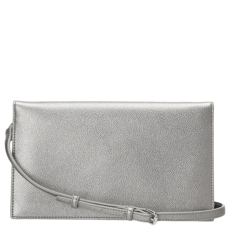 Valentino Bags Luxe - Umhängetasche 27 cm (argento)
