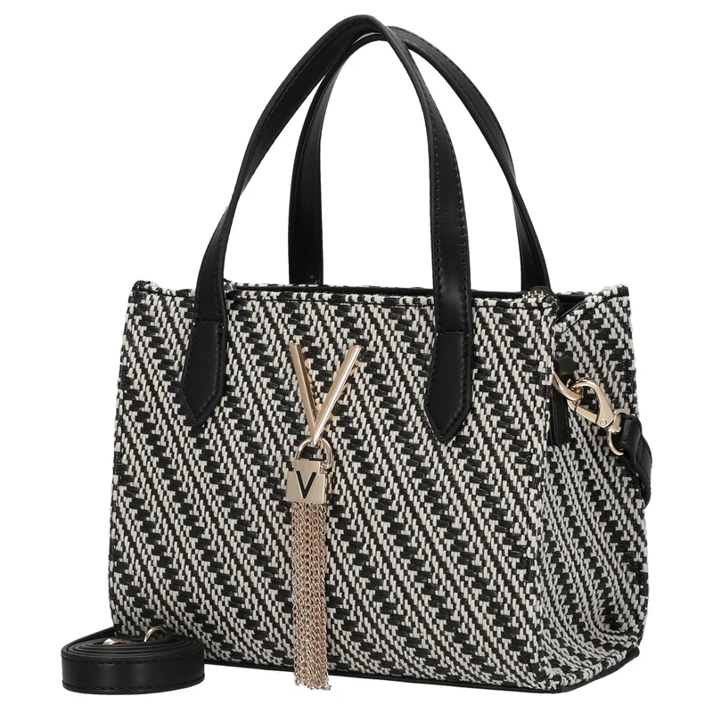 Valentino Bags Donna - Henkeltasche 20 cm (nero/multicolor)