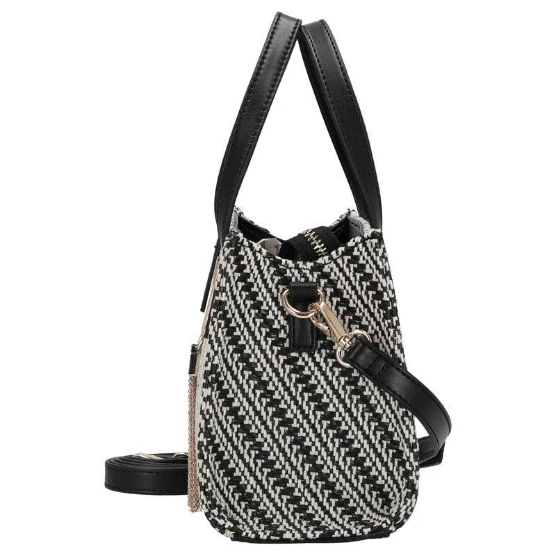 Valentino Bags Donna - Henkeltasche 20 cm (nero/multicolor)