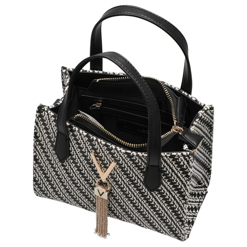 Valentino Bags Donna - Henkeltasche 20 cm (nero/multicolor)