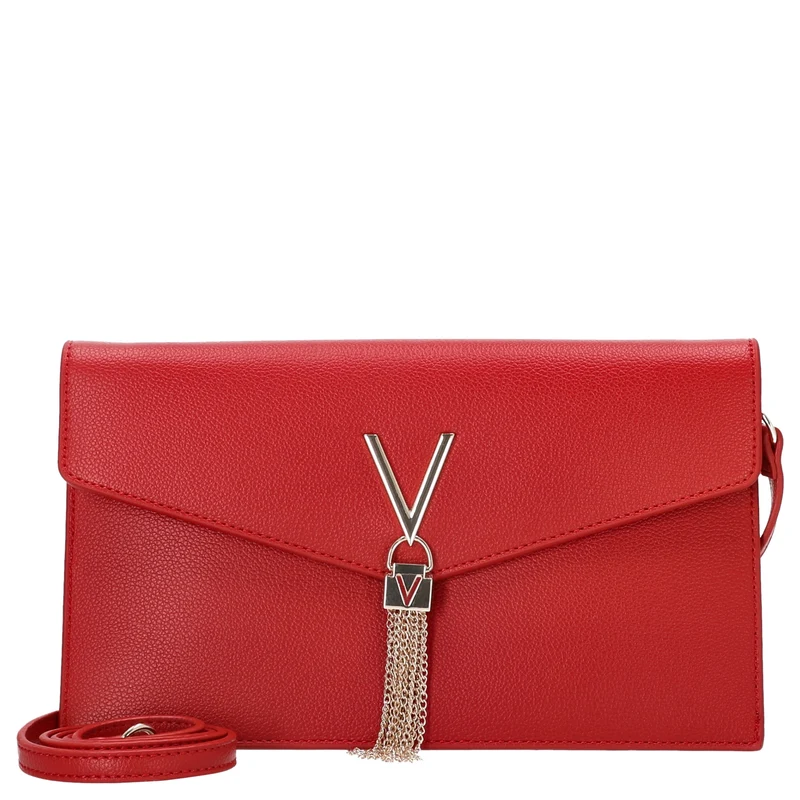 Valentino Bags Luxe - Umhängetasche 27 cm (rubino)