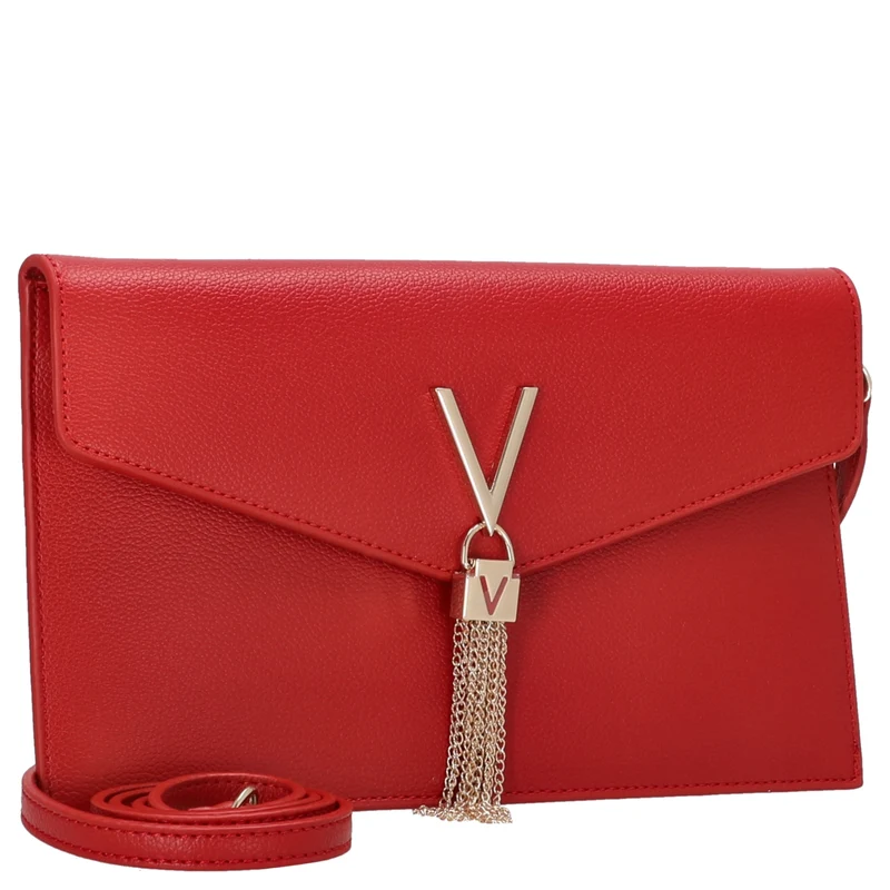 Valentino Bags Luxe - Umhängetasche 27 cm (rubino)