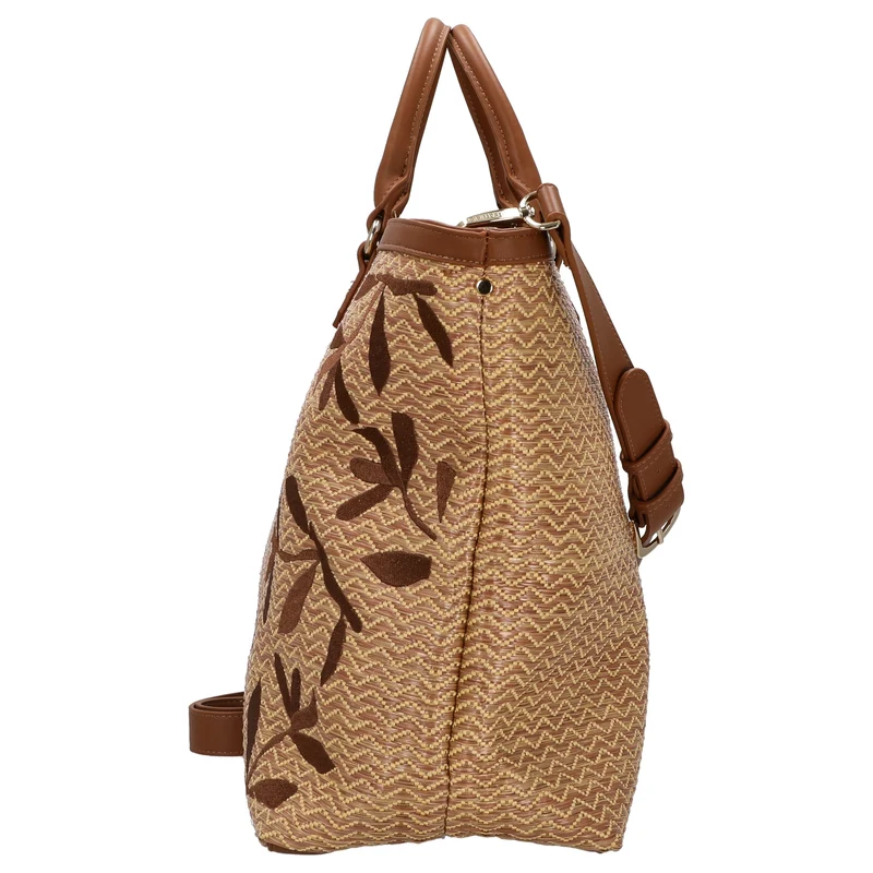 Valentino Bags Kore - Shopper 38 cm (naturale/cuoio)
