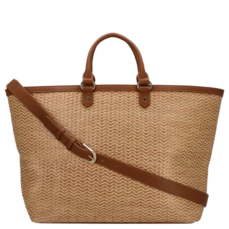 Valentino Bags Kore - Shopper 38 cm (naturale/cuoio)