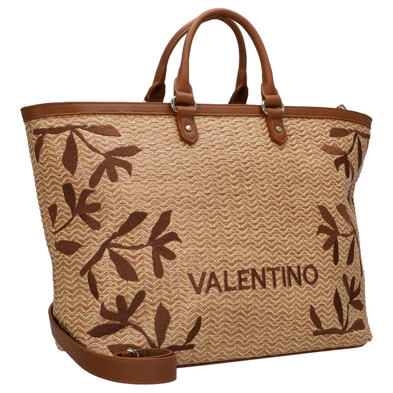Valentino Bags Kore - Shopper 38 cm (naturale/cuoio)