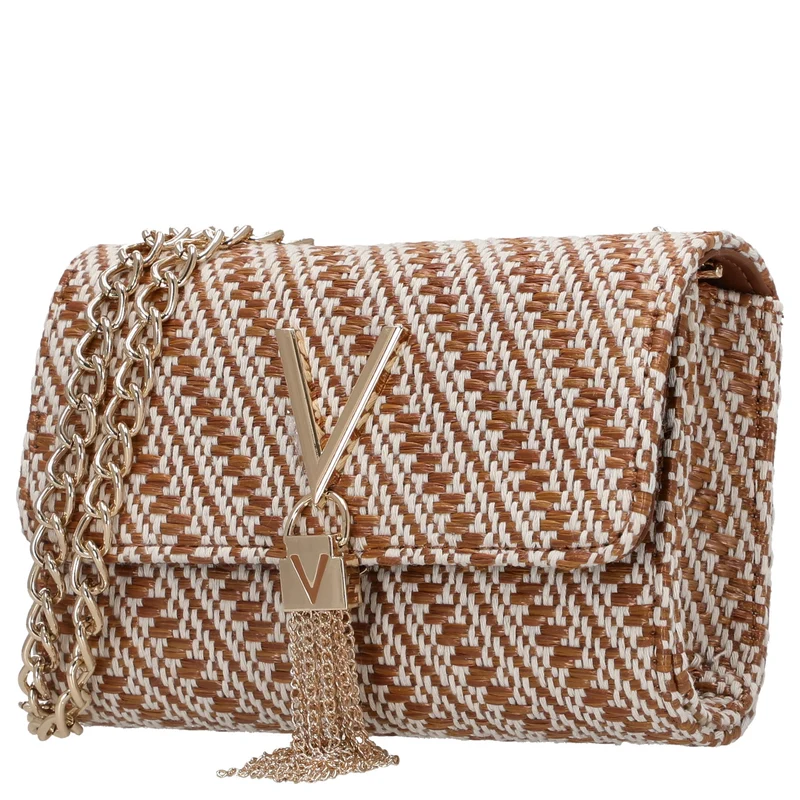 Valentino Bags Divina Summer - Umhängetasche 17cm (cuoio/multicolor)