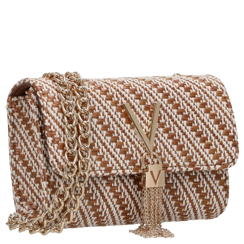 Valentino Bags Divina Summer - Umhängetasche 17cm (cuoio/multicolor)