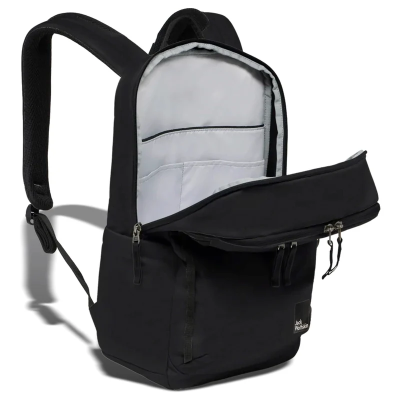 Jack Wolfskin Terracade 24 - Rucksack 44 cm (schwarz)