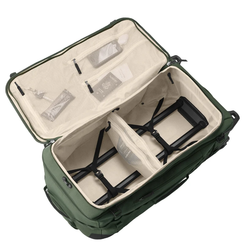 Eagle Creek selection Gear Warrior XE - 2-Rollen-Trolley 73 cm erw. (jungle green)