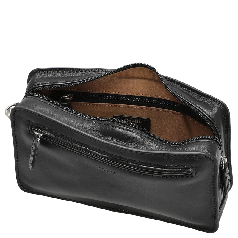 Picard Toscana - Handgelenktasche 23 cm (schwarz)