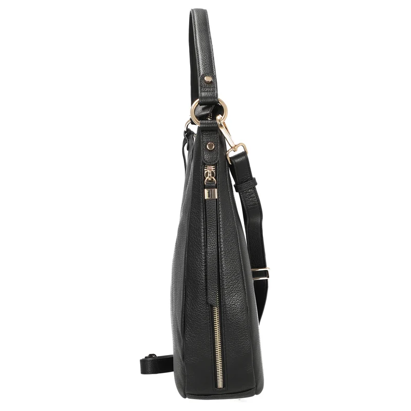 Picard Java - Umhängetasche 32 cm (schwarz)