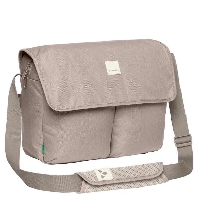 Vaude Coreway Messenger 13 - Umhängetasche 13.3" 38 cm (coconut)