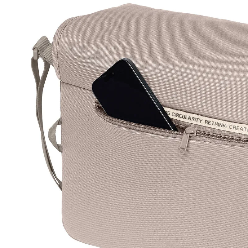 Vaude Coreway Messenger 13 - Umhängetasche 13.3" 38 cm (coconut)