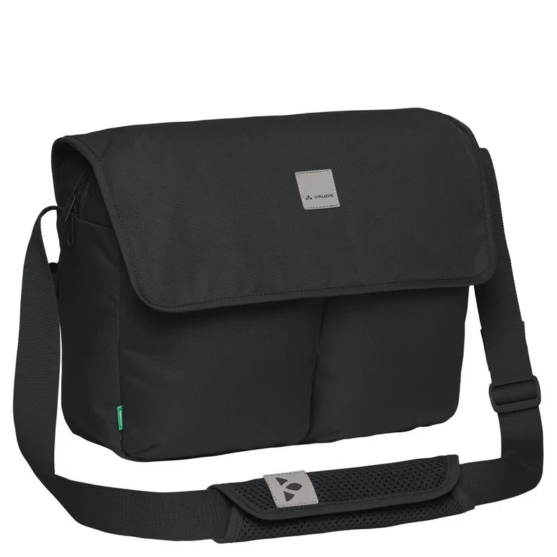 Vaude Coreway Messenger 13 - Umhängetasche 13.3" 38 cm (black)