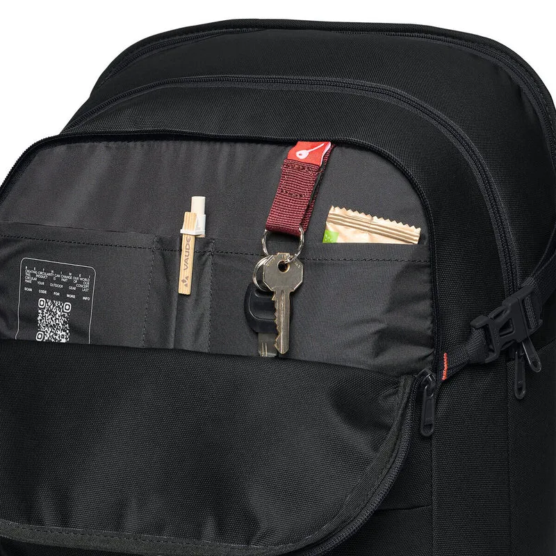 Vaude Coreway Pack 30 - Rucksack 15.6" 49 cm (black)