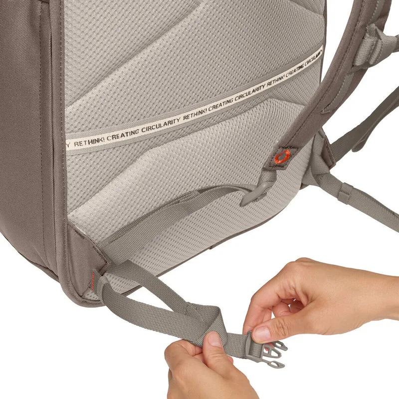 Vaude Coreway Pack 30 - Rucksack 15.6" 49 cm (coconut)