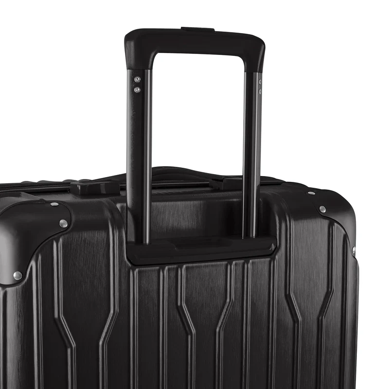 Heys Xtrak - 4-Rollen-Kabinentrolley S 55 cm erw. (schwarz)