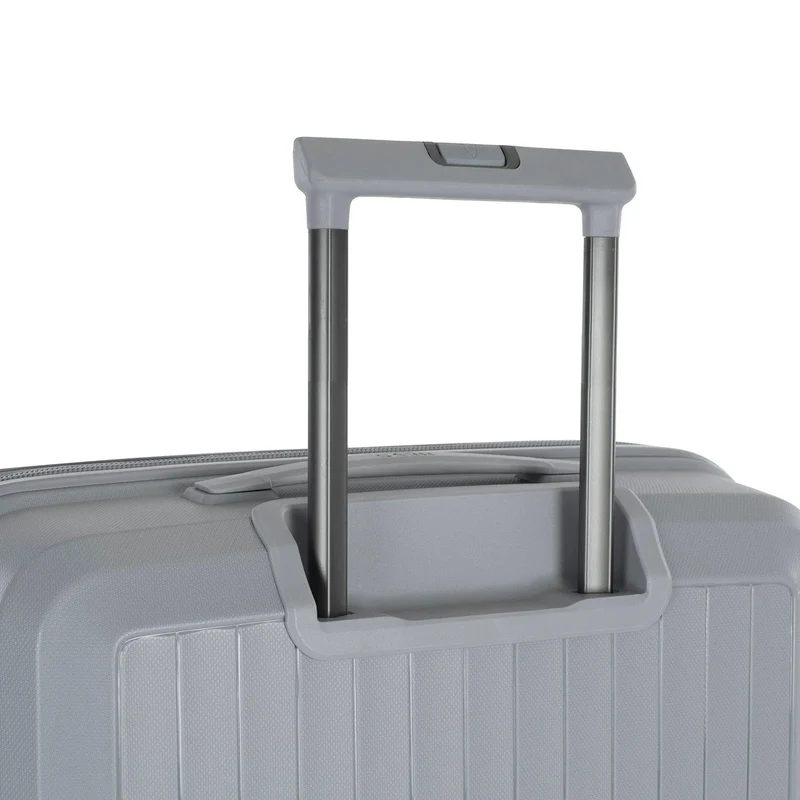 Heys AirLite - 4-Rollen-Trolley Set 3tlg. L/M/S erw. (grey)