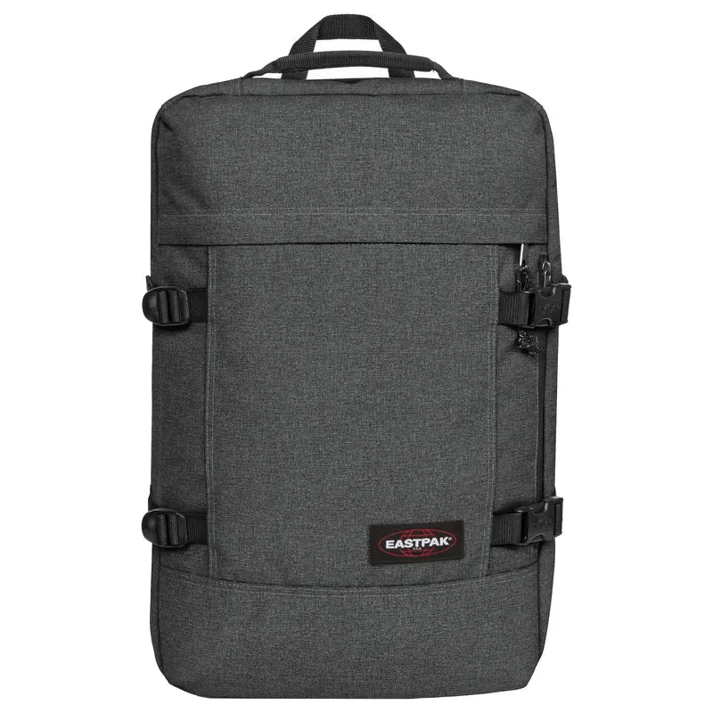 Eastpak selection Travelpack 42 - Reiserucksack 17" 51 cm (black denim)
